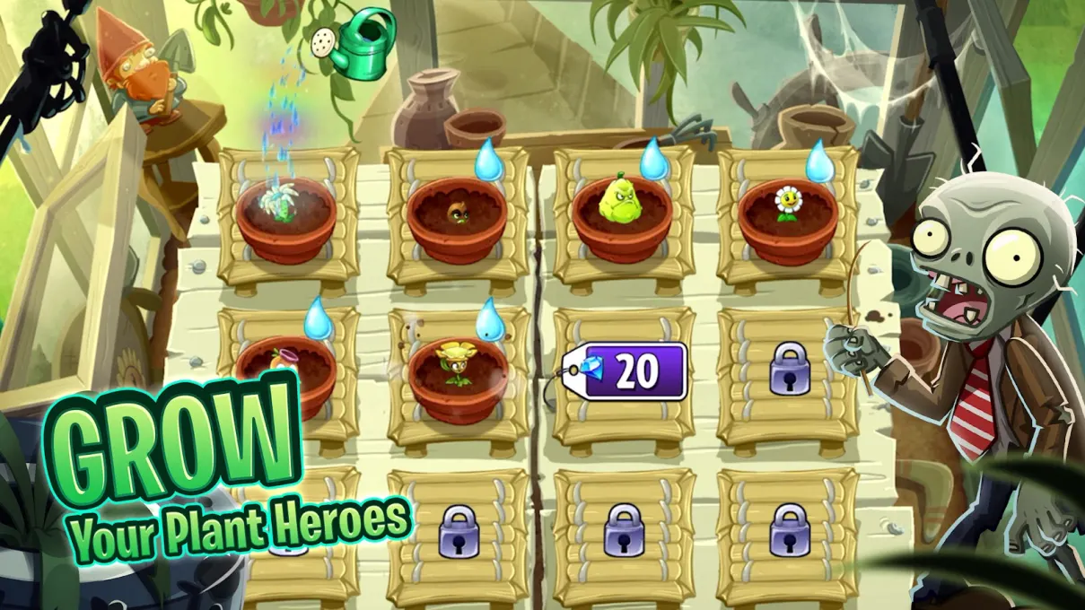 Plants vs Zombies™ 2 screenshot 6