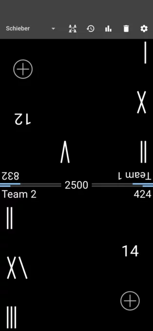 Jass board screenshot 6