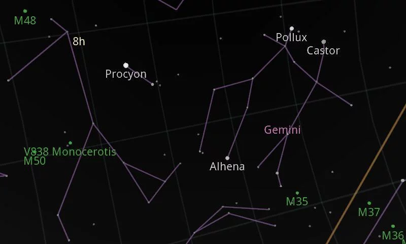 Sky Map screenshot 7
