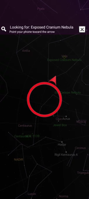 Sky Map screenshot 5
