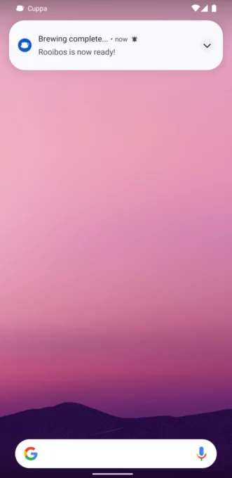 Cuppa - Tea Timer screenshot 7