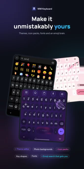 WM Keyboard screenshot 7