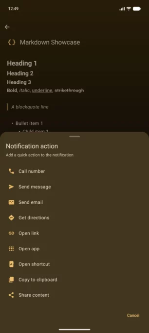 Remember: Notes & Reminders screenshot 6