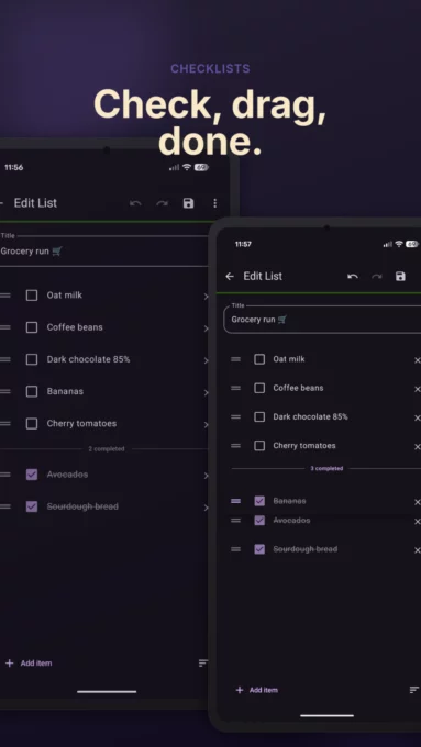 Simple Notes Sync screenshot 3