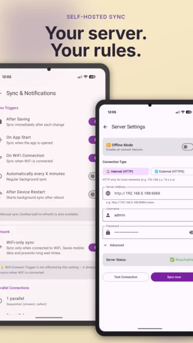 Simple Notes Sync screenshot 5