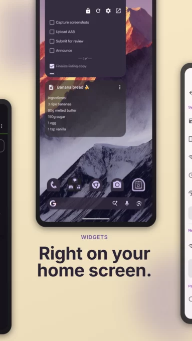 Simple Notes Sync screenshot 4