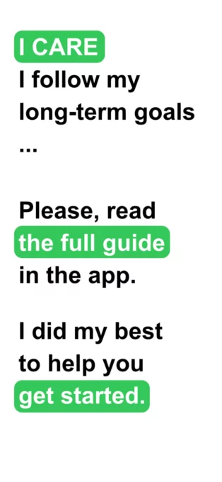 Productivity System - timeto.me screenshot 3
