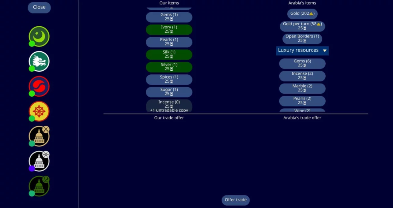 Unciv screenshot 7