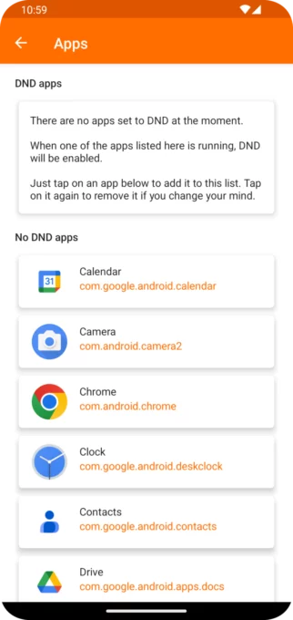 PingOff screenshot 2