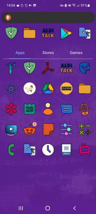 Cuscon screenshot 1