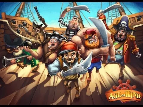 Age Of Wind 3 trailer