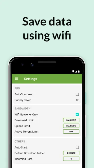 µTorrent® Pro - Torrent App screenshot 3