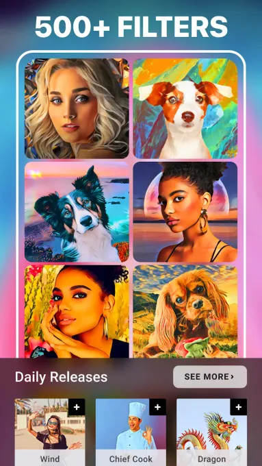 Prisma Art Effect Photo Editor screenshot 2