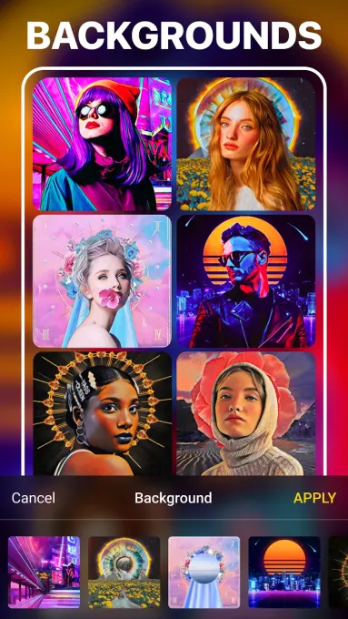 Prisma Art Effect Photo Editor screenshot 4