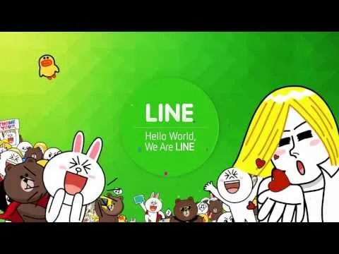 LINE: Calls & Messages trailer