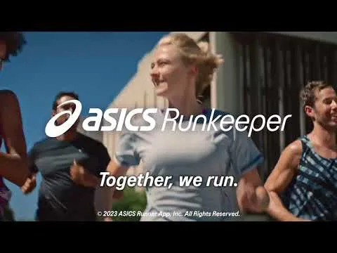 ASICS Runkeeper: Fitness App trailer
