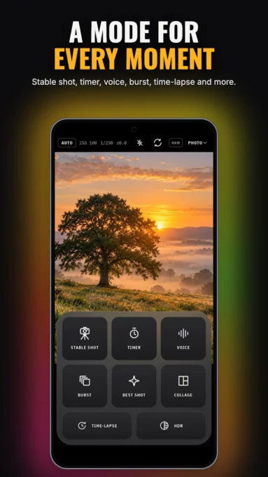 Camera ZOOM FX Series 2 - Pro screenshot 5