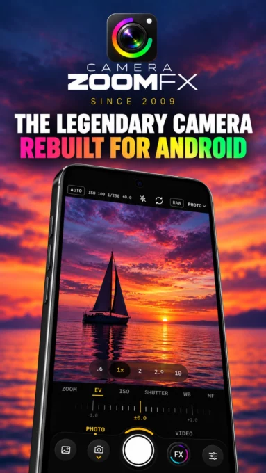 Camera ZOOM FX Series 2 - Pro screenshot 1