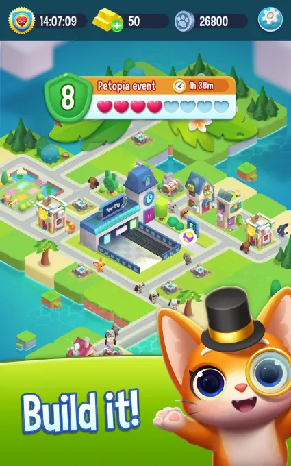 Pet Rescue Saga screenshot 8