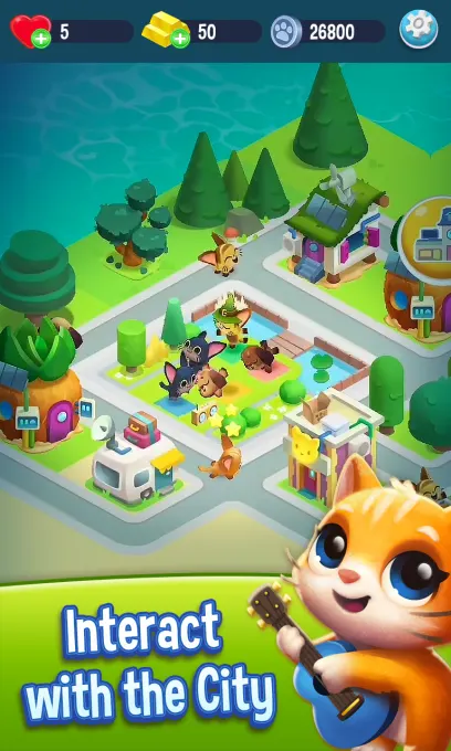 Pet Rescue Saga screenshot 4