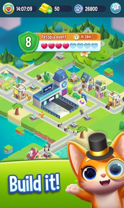 Pet Rescue Saga screenshot 3