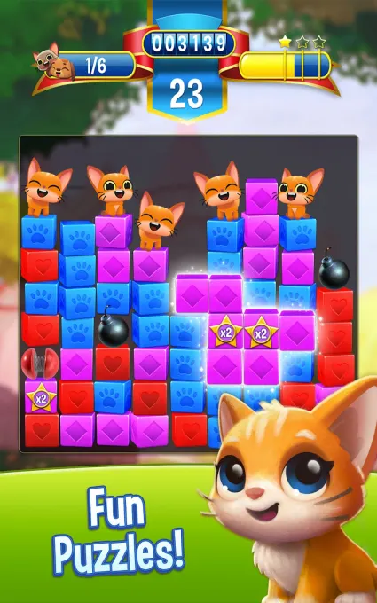 Pet Rescue Saga screenshot 7