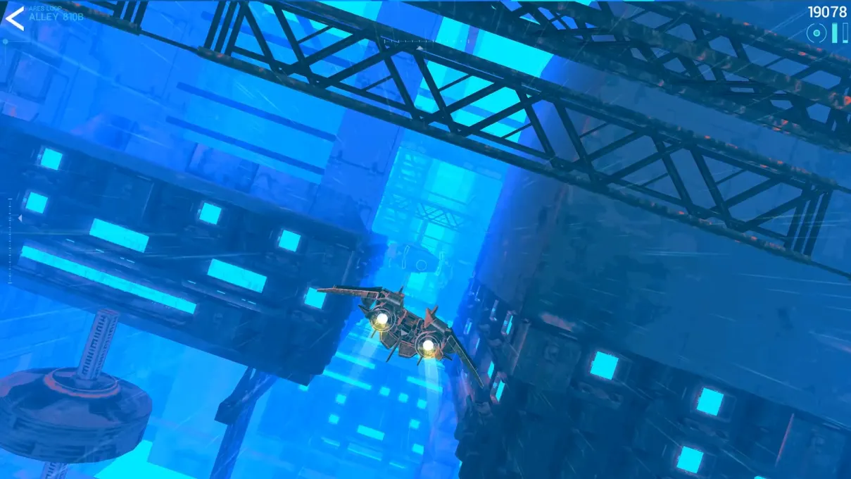 Hyperburner screenshot 4