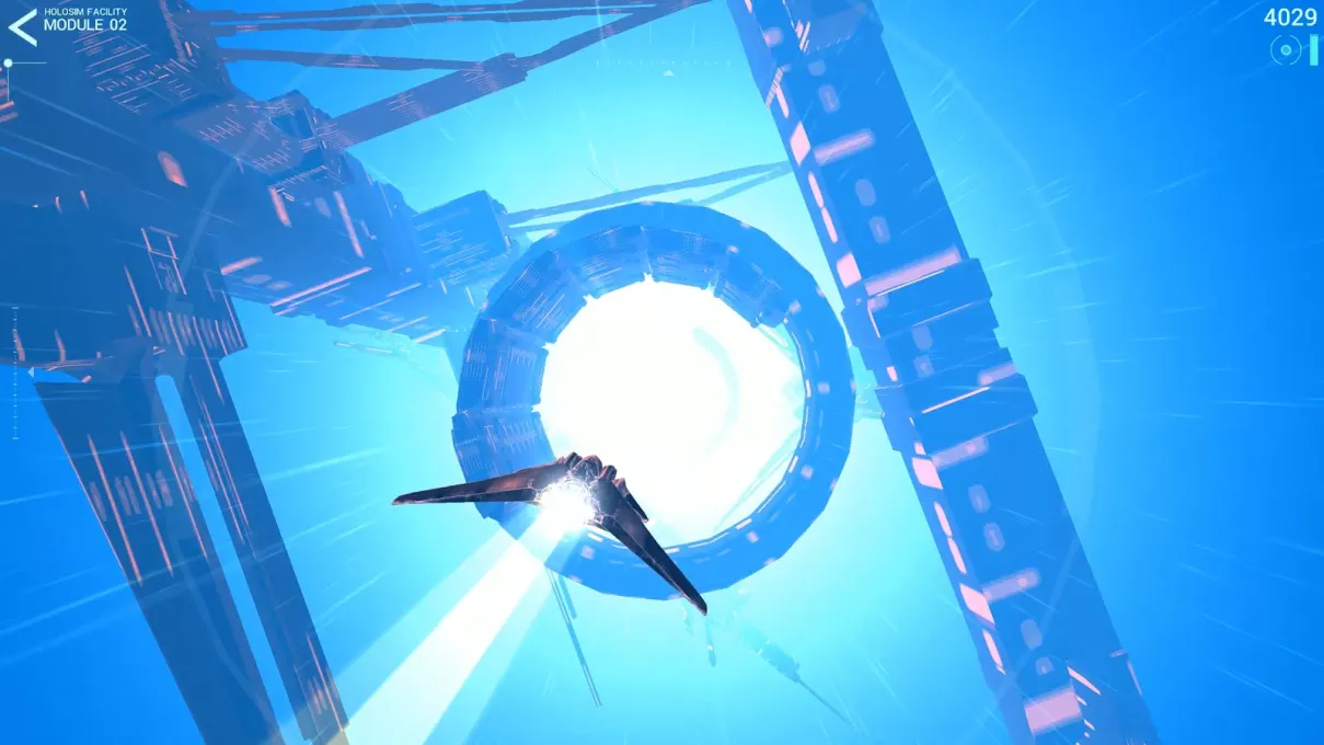 Hyperburner screenshot 7