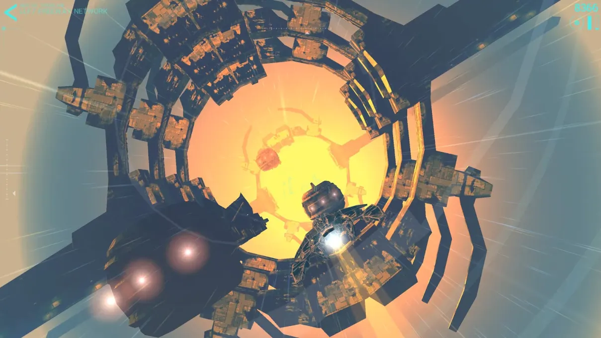 Hyperburner screenshot 6