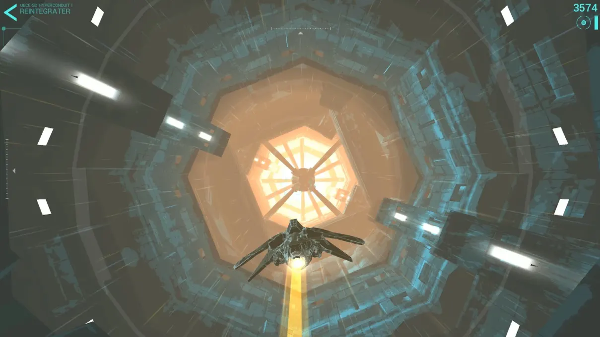 Hyperburner screenshot 3