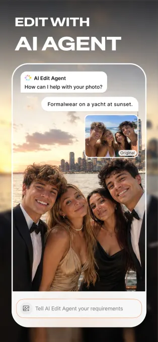 PhotoDirector: AI Photo Editor screenshot 2