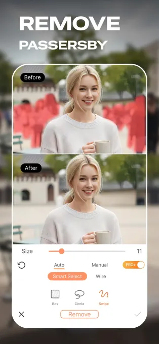 PhotoDirector: AI Photo Editor screenshot 7