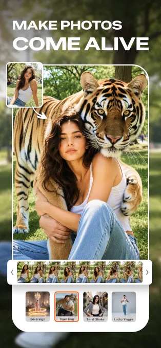 PhotoDirector: AI Photo Editor screenshot 3