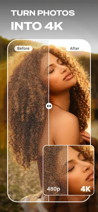 PhotoDirector: AI Photo Editor screenshot 5