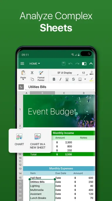 OfficeSuite Pro + PDF screenshot 2
