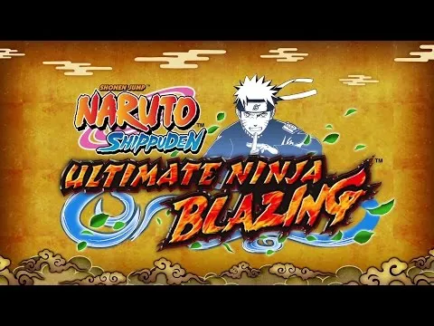 Naruto Ultimate Ninja Blazing trailer