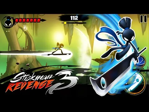 Stickman Revenge 3 trailer