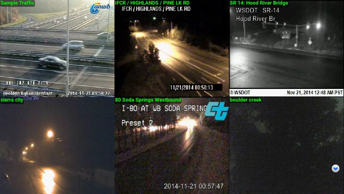 IP Cam Viewer Lite screenshot 7