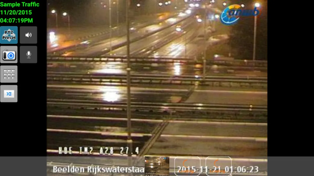 IP Cam Viewer Lite screenshot 8