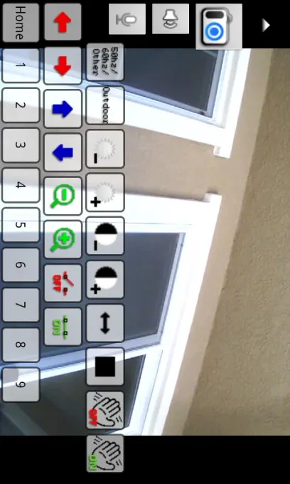 IP Cam Viewer Lite screenshot 3