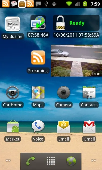 IP Cam Viewer Lite screenshot 5