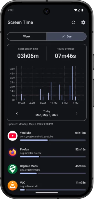 Screen Time screenshot 6