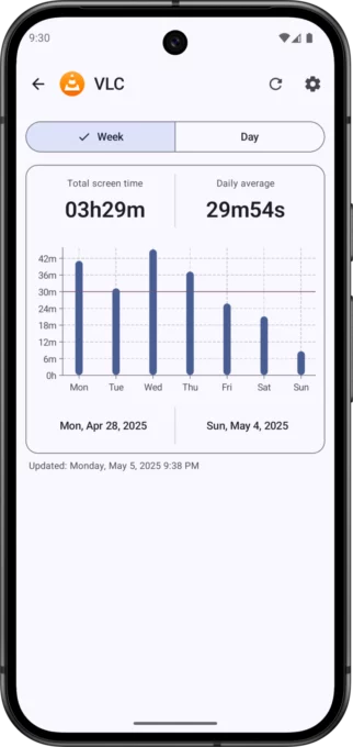 Screen Time screenshot 3