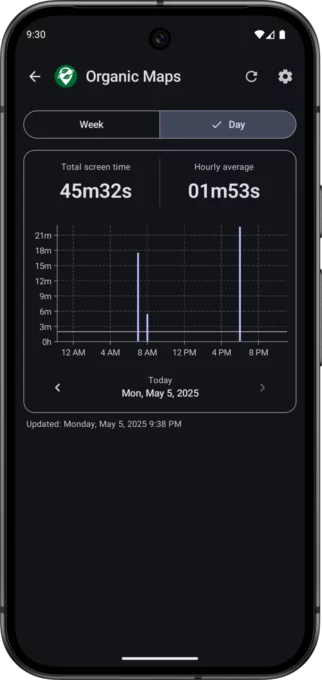 Screen Time screenshot 8