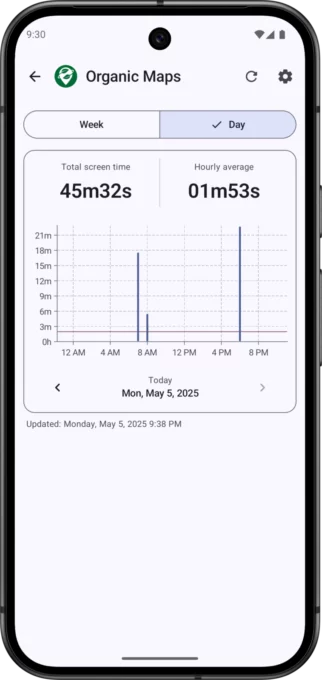 Screen Time screenshot 4