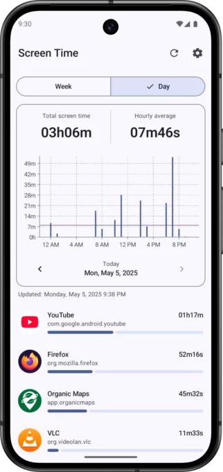 Screen Time screenshot 2