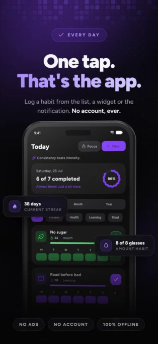 Streak screenshot 1