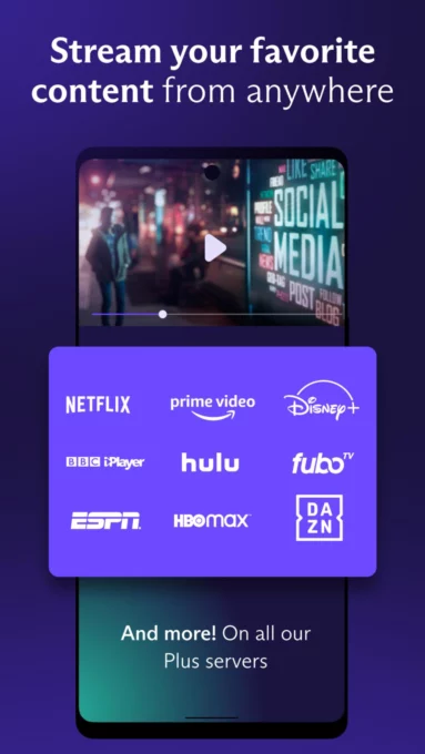 Proton VPN - Secure and Free VPN screenshot 8