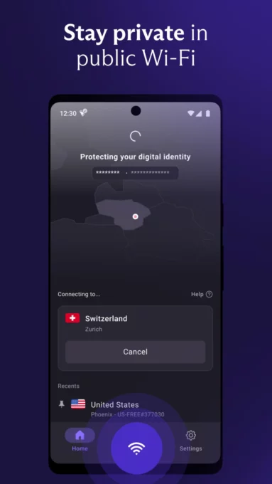 Proton VPN - Secure and Free VPN screenshot 4