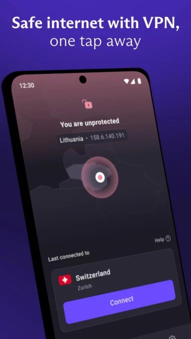 Proton VPN - Secure and Free VPN screenshot 2